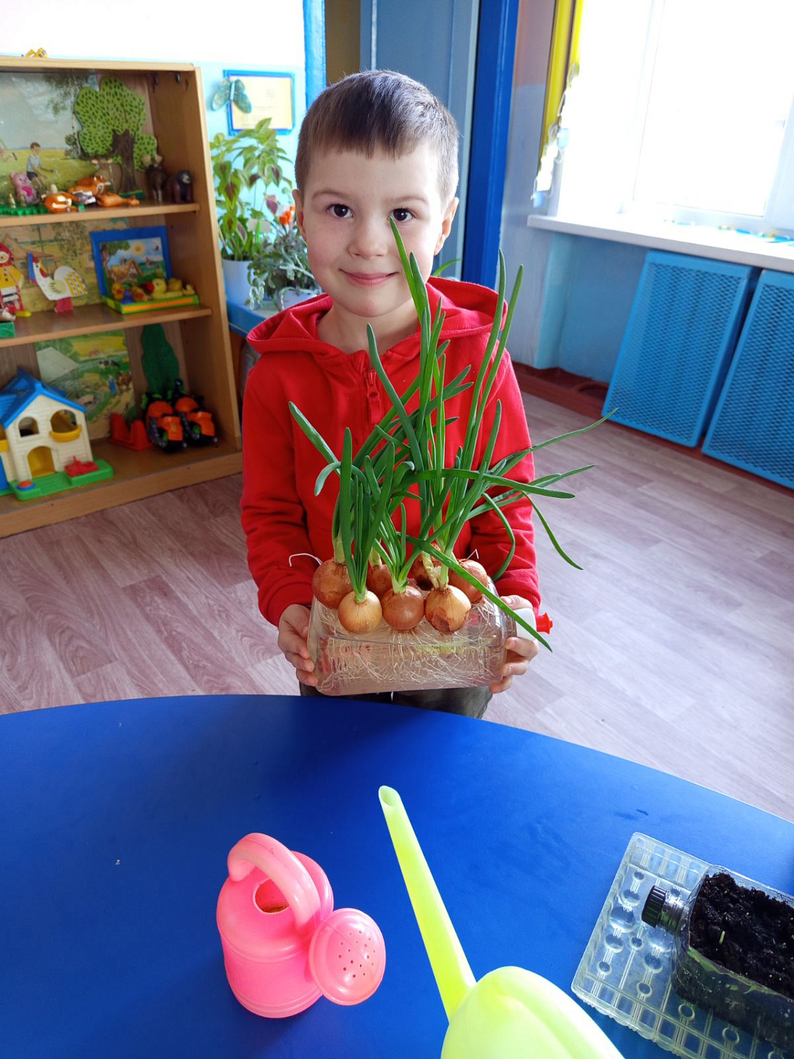 Группа №5 - Колокольчики